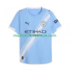 Maillot/Tenue Manchester City Domicile 2025/2026